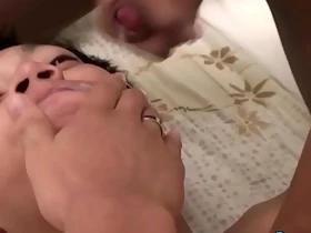 Rimming and banging asians cum spray faces