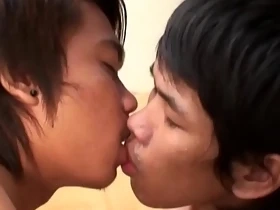 Asian jizz in compilation