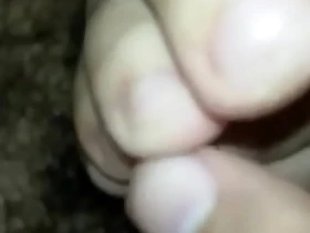 feet and dick